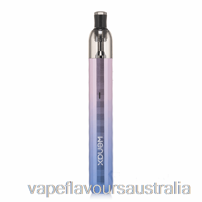 Vape Flavours Australia Geek Vape WENAX M1 13W Pod System 0.8ohm - Plaid Purple